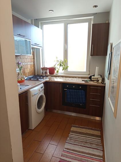 2 camere metrou Universitate(290 m), creditabil și asigurabil, ideal investiție - 6