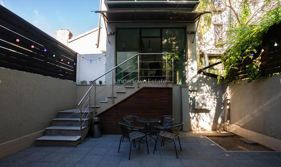 Dorobanți - Office Duplex ( Private yard ) - 2