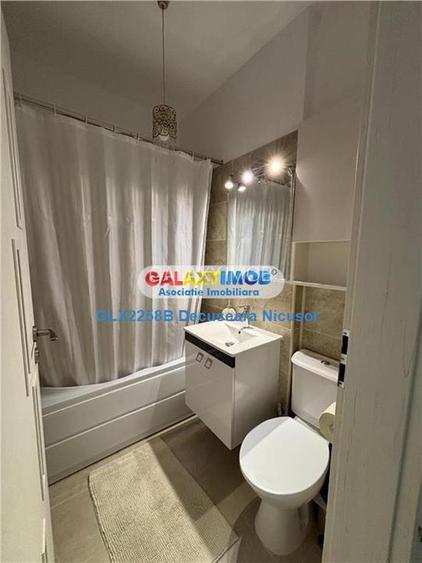 Apartament 2 camere mobilat utilat in Militari Residence 440 euro - 9