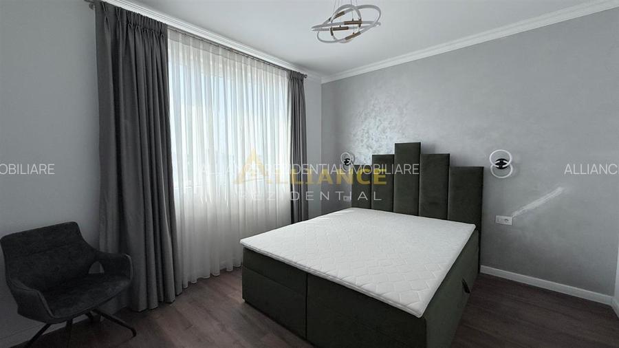 Duplex - 5 camere - 3 bai - 304 mp teren la intrare in comuna Berceni - 16