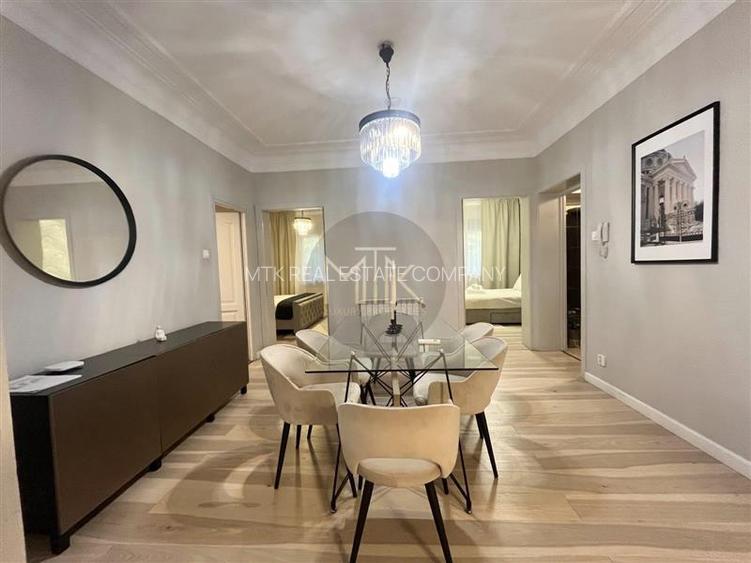 Apartament lux, 5 camere - zona Kiseleff - 3
