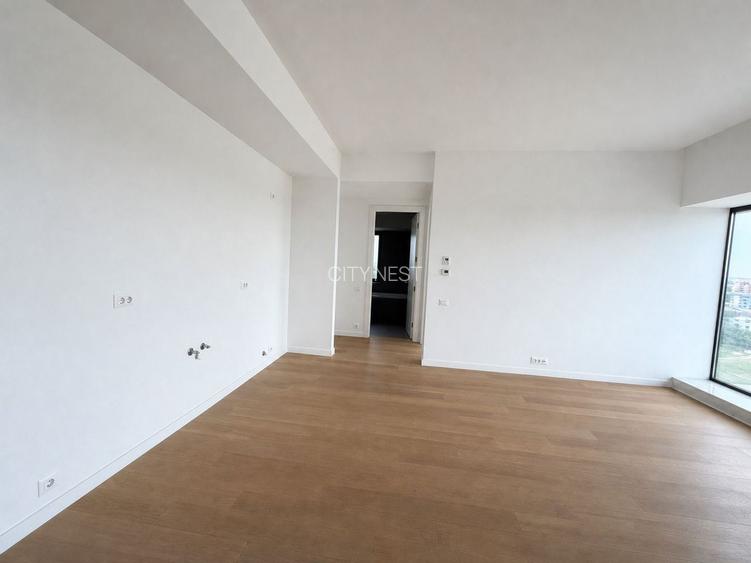 Apartament 2 camere cu vedere spre Lacul Tei | One Verdi Park - 13