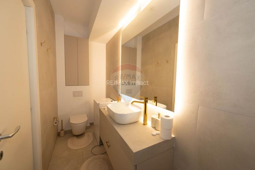 Apartament 3 camere de inchiriat NorthSide Park, Baneasa - Sisesti - 6