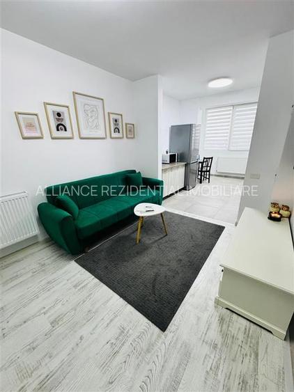 APARTAMENT 2 CAMERE TIP STUDIO- METROU BERCENI - 7