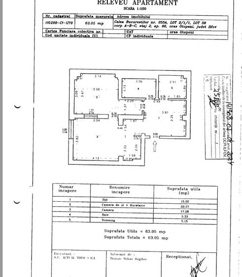 OCAZIE INVESTITIE! Apartament 2 camere Otopeni (RIN)  - 16