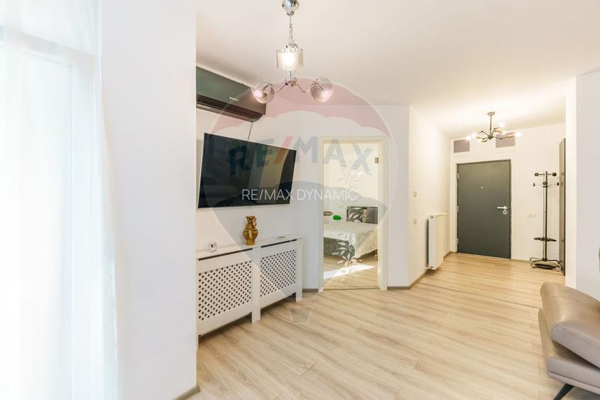 Apartament cu 2 camere,82 mp Arad Plaza - 7