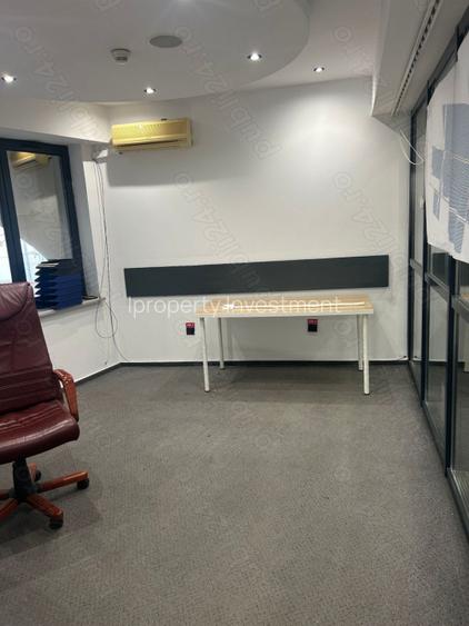Mosilor | Spatiu Birouri 150 Mp | Utilitati tot inclus | Mezanin  - 10