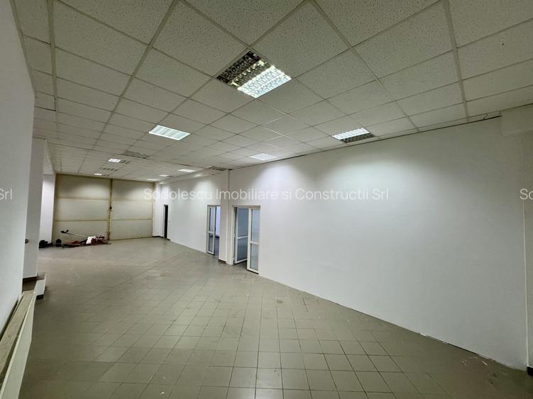 Clădire SAD de închiriat, situată la intrarea în Dumbrăvița - 30