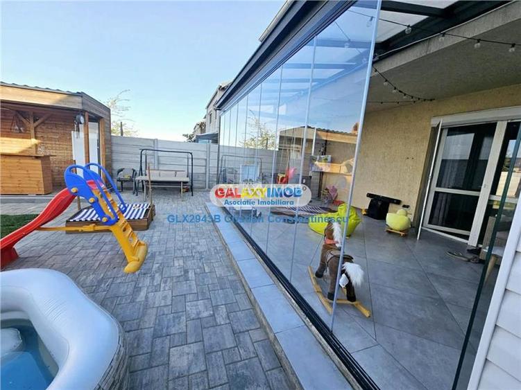 Vila Moderna 4 Camere ,Curte 200 mp, Foisor , Mobilata Lux , Sector 4 - 4