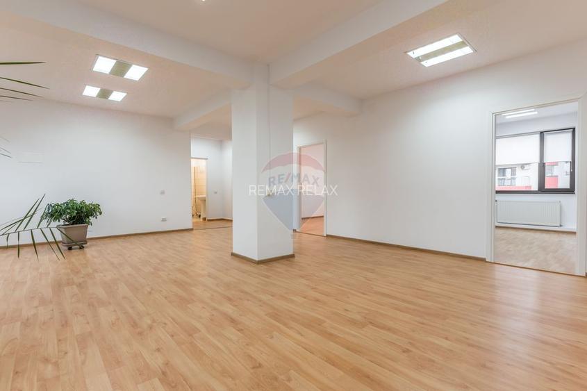 Cladire Mixtă de vânzare 800mp, D+P+3E+M  în Tudor Vladimirescu - Iasi - 8