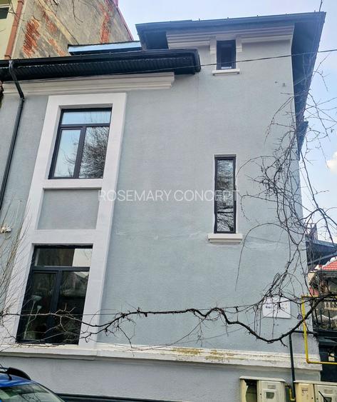 Vila interbelica in inima Zonei Eminescu -Toamnei - 2