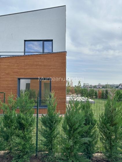 O noua unitate disponibila in Square House! Vila P+1 E 330 mp teren - 4