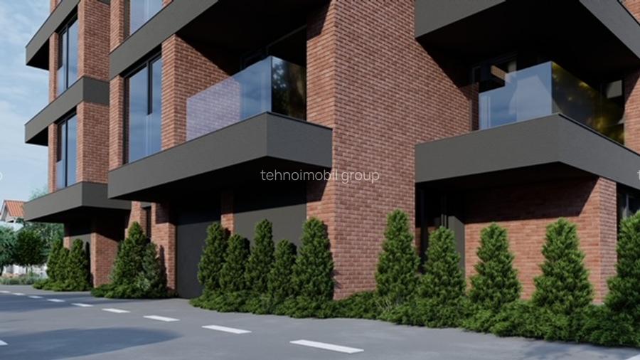 Imobil Tip BOUTIQUE - apartamente cu 3 si 4 camere. - 4