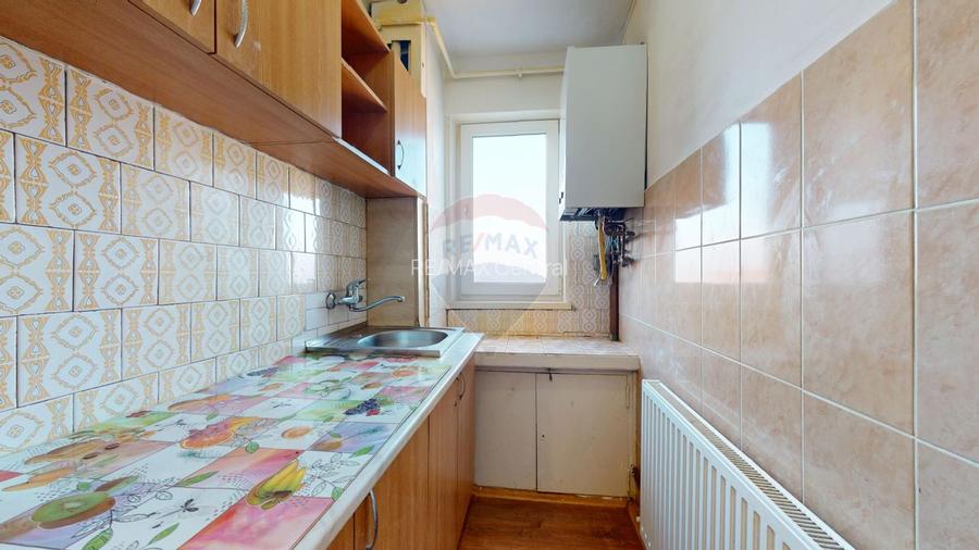 Apartament 2 camere, cochet, etaj 3, balcon, zona ITC, Brașov - 7