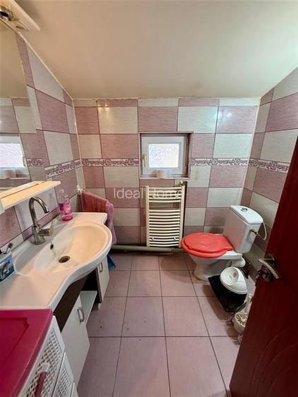 Lunca Cetatuii - Casa individuala 4 camere - la 200 m de Drumul judetean - 14