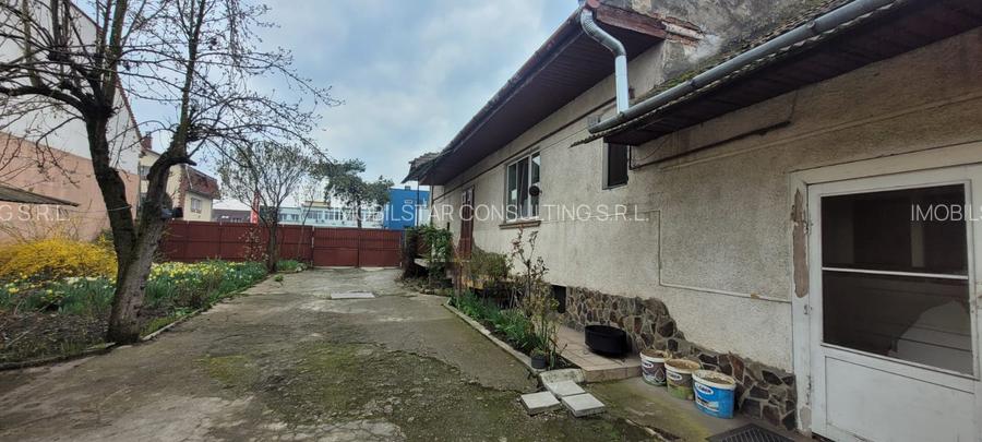 De inchiriat casa pentru servicii sau locuit-str. Gh. Doja - 7