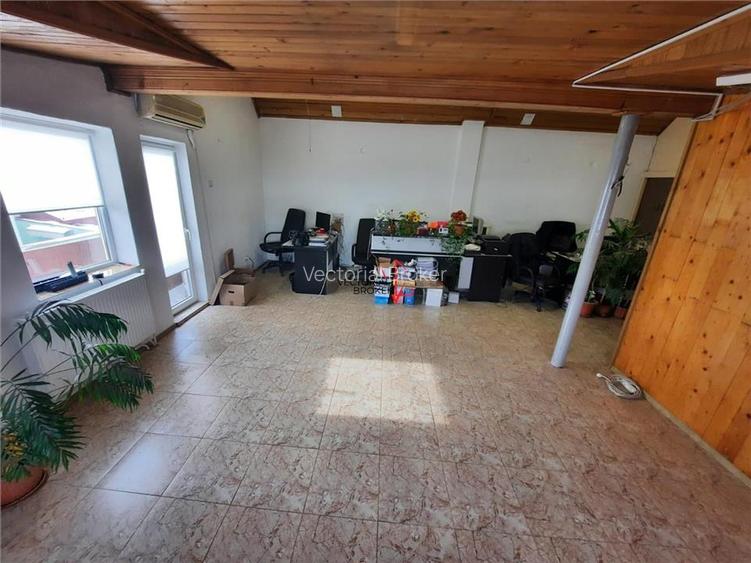 Garsoniera in vila, 58 mp cu  centrala proprie-sos. Fundeni, langa Toplac - 3