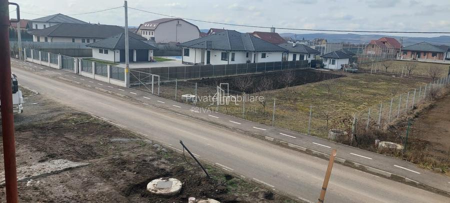Teren 500 Mp De Vanzare, Sângeorgiu de Mureș Strada Matei Corvin! - 2