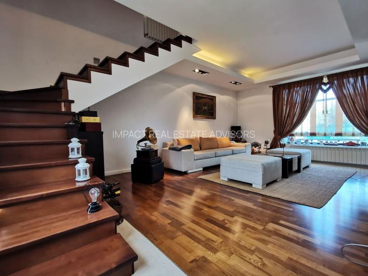 Vila individuala | teren 653 mp | zona Martha Bibescu - 2