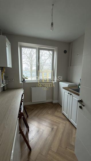 Apartament 3 camere Super Copou – complet renovat! - 5