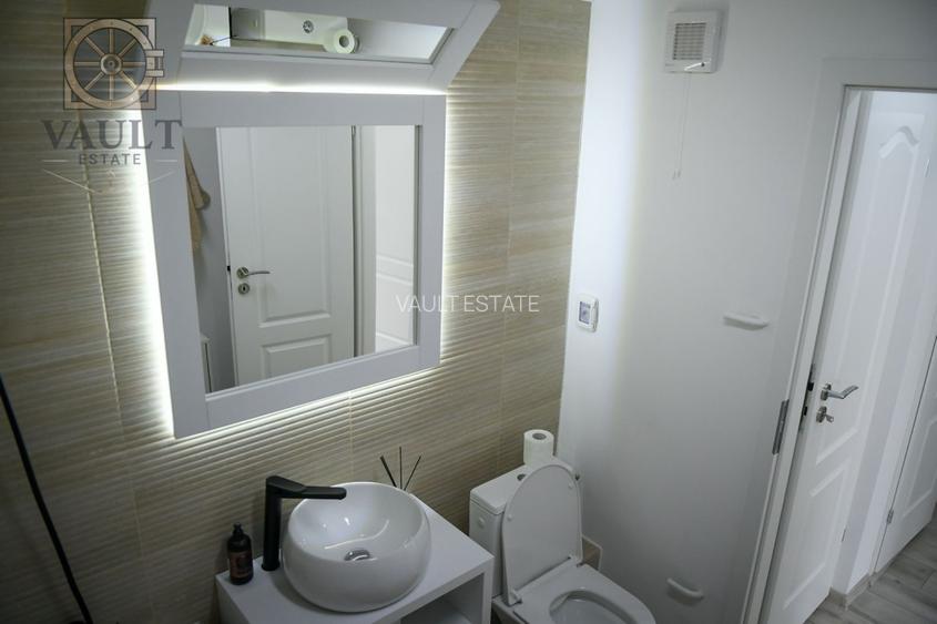 APARTAMENT 3 CAMERE-TRAFIC GREU-NASAUD-CENTRALA-DECOMANDAT - 24