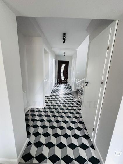 Casa premium 5 camere 120 mp utili curte 337 mp în Cisnadie - 2