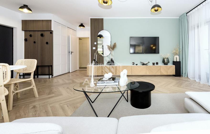 Apartament modern 2 camere, zona centrala - 8