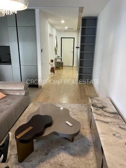 Vida Herastrau! Apartament cu 3 camere si gradină. 2 locuri de parcare - 4