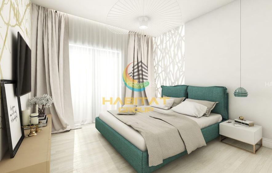 2 camere bloc nou apropiere metrou Aparatorii Patriei - 3