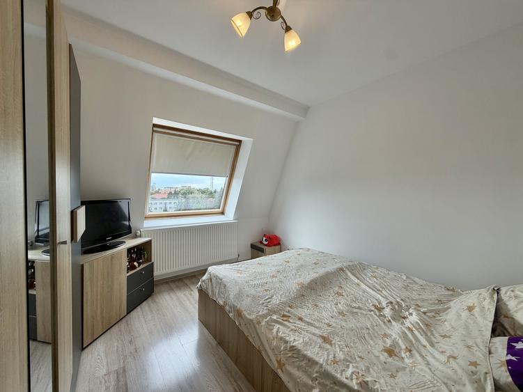 Apartament 2 camere, open space, zona Lipovei