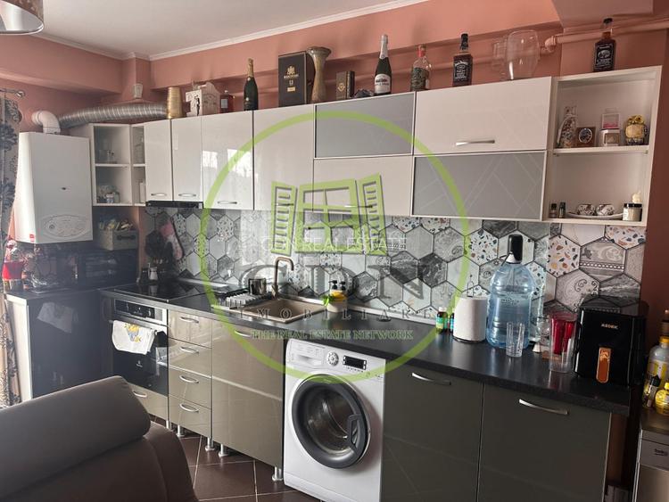 Apartament 3 camere, mobilat și utilat, Str. Liviu Ciulei – zona Arhitecților - 6
