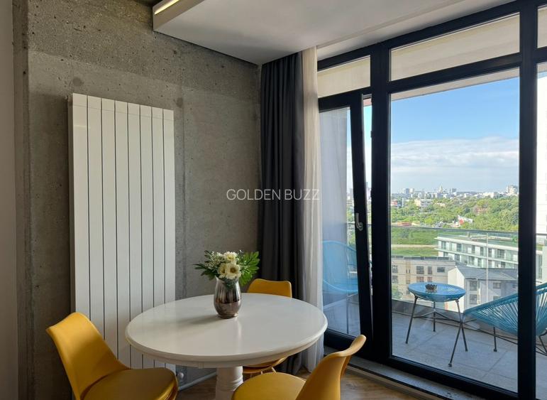 Apartament 2 camere cu chirias Barbu Văcărescu - 5