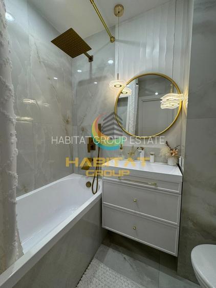 Vanzare ap 4 camere etaj 4 cu centrala Berceni Grand Arena 143 mp bloc locuit - 7