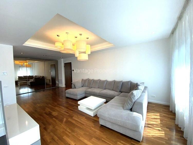 5-room apartment luxury, building with swimming pool, security, Aviatorilor - 8