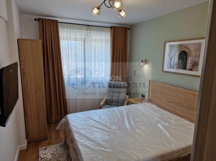 Apartament modern cu 2 camere - Centru, Complex Sirajardin - 630€ - 4