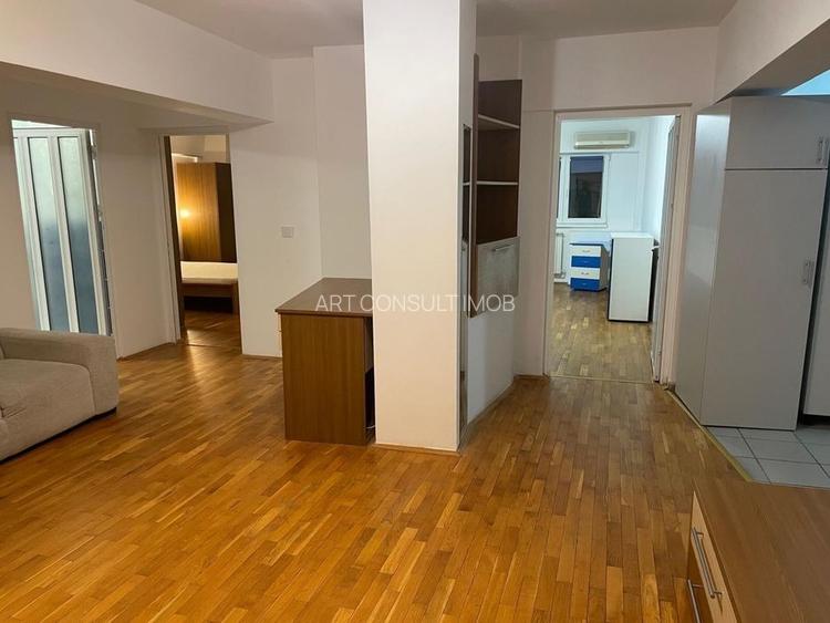 Apartament 3 Camere | 2 Balcoane | Centrala Proprie | Tineretului | Metrou | - 3
