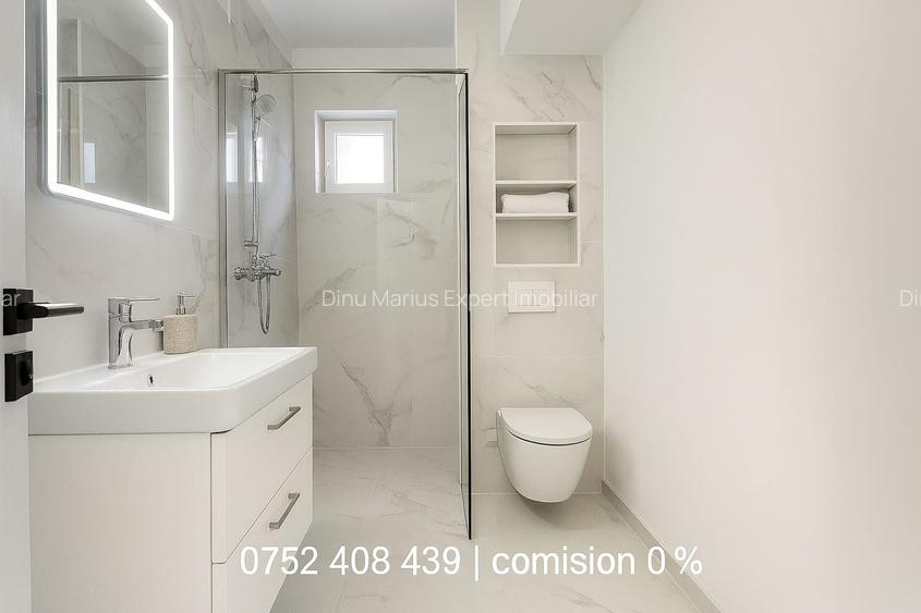 Apartament 2camere,încălzire pardoseala,la 2 pasi de Bucuresti,lift,balcon - 9