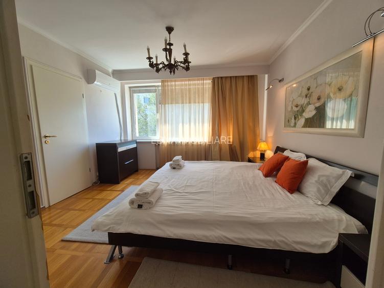 Apartament 3 camere/ Vedere spre Sala Palatului & Parcul Cișmigiu - 6