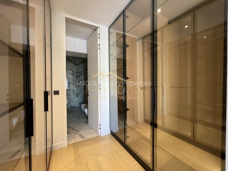 Apartament 4 camere//LUX//BLOC EXCLUSIVIST NOU//Herastrau//Cartierul Francez - 8