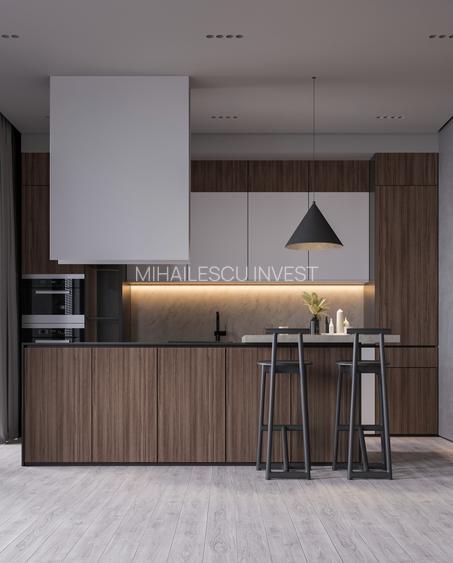 BLOC FINALIZAT 2026, apartament de 2 camere, la 13 Septembrie – Drumul Sării - 12