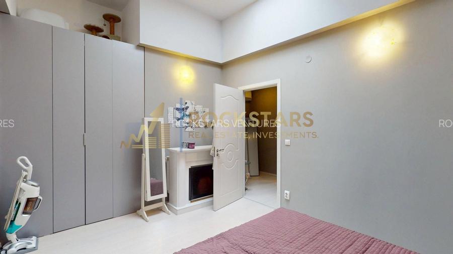 Apartament 3 camere | Doua niveluri | 74 mp | zona Fizicienilor - 14