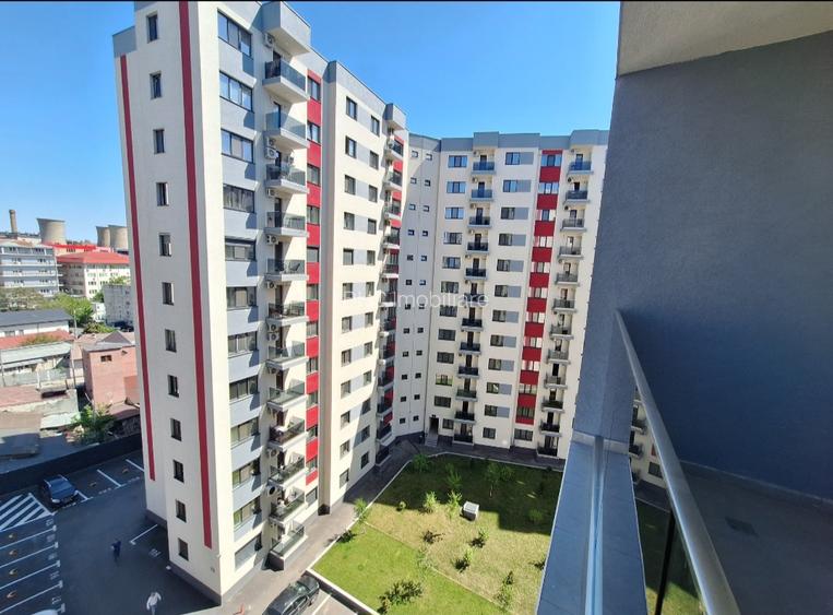 Garsoniera Regie residence faza 2
 zona Grozavesti la 4 minute de metrou - 8