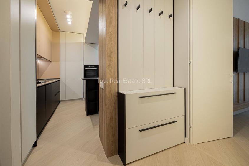 LUX |  2 camere Cortina North | Parcare inclusa - 21