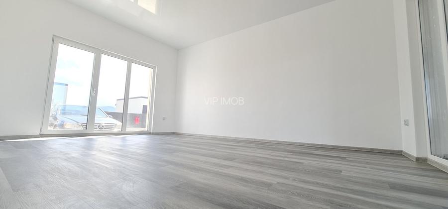 Casa 4 camere un nivel finalizata intabulata cartier Izvor Tarlungeni - 10