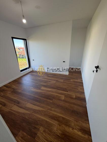 Casă individuală modernă de vânzare – Berceni 4 camere 290 mp curte - 11