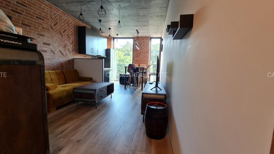 GREEN LOFT / PARCARE PRIVATA / MOBILAT SI UTILAT PREMIUM / PROIECT PREMIAT - 5