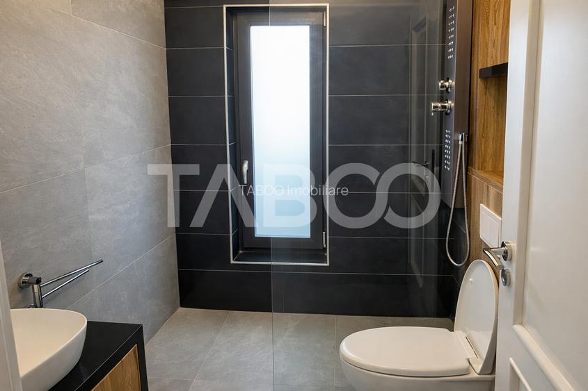 Casa individuala de vanzare in zona Selimbar- Oaza de liniste - 10