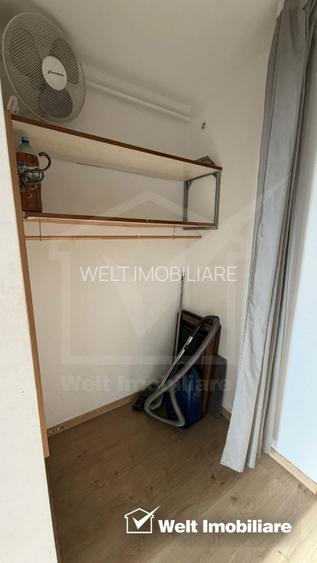 Garsonieră 22mp, mobilata, utilata - 4