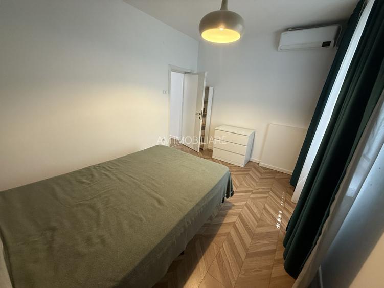 AP.2 CAMERE- FLOREASCA, PET-FRIENDLY, PARCARE INCLUSA, BLOC REABILITAT - 2