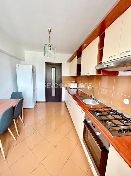 Apartament cu 2 camere, semidecomandat, 64 mp, parcare, zona Piata Engels. - 9